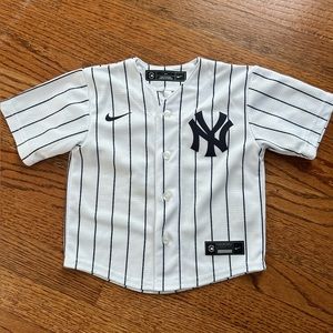 Kids New York Yankees Jersey